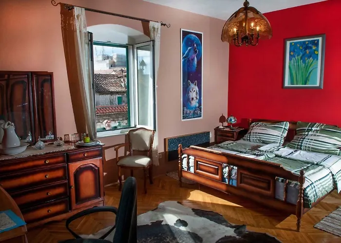 Buga And Tuga Rooms